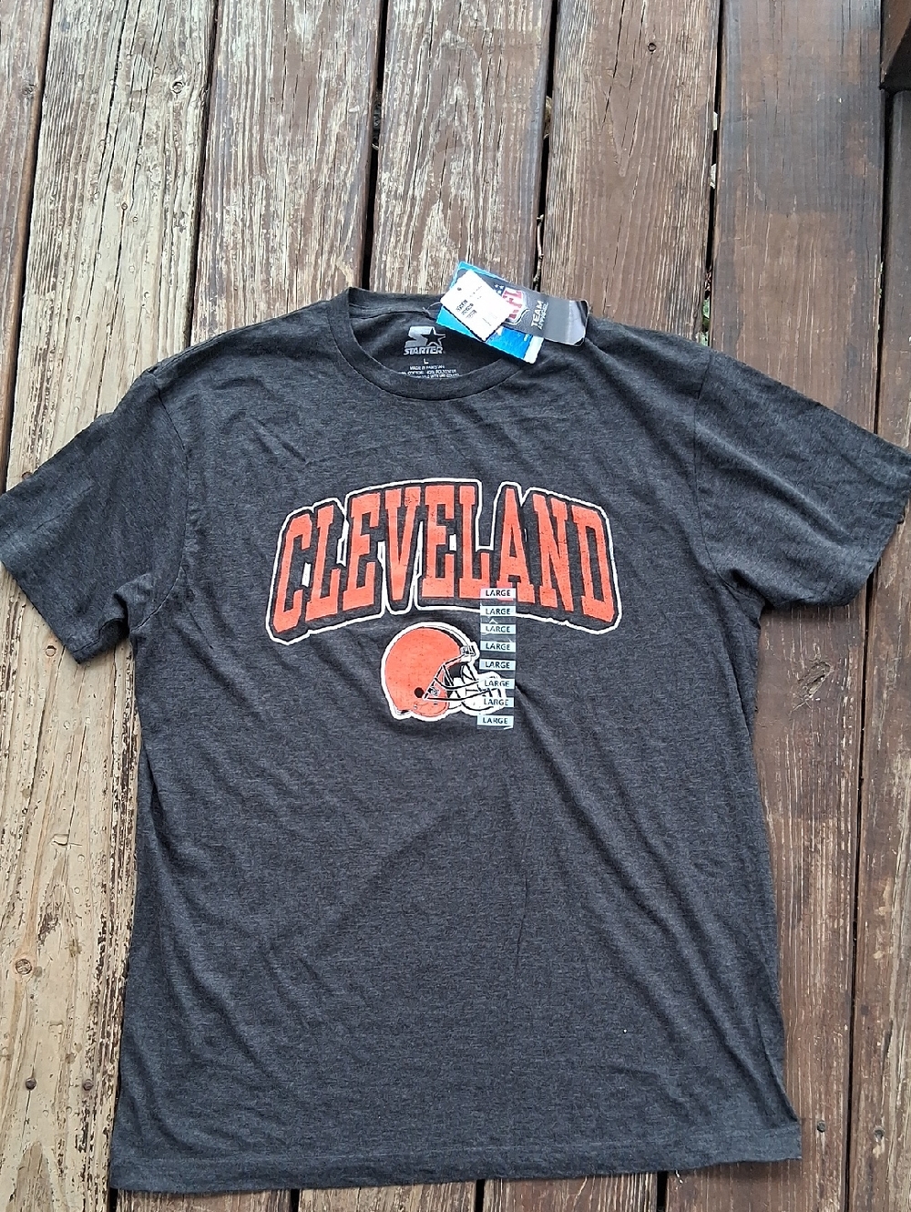 Cleveland Browns Tee Shirt